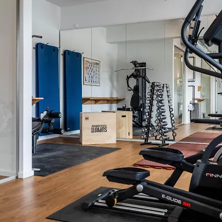 Rugana - Komfort Mit 2 Schlafzimmern Und Terrasse D03 Dranske