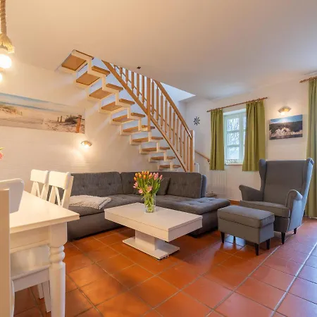 Rugana - Komfort Mit 2 Schlafzimmern Und Terrasse D03 Apartamento Dranske