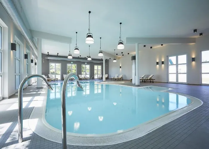 Rugana - Komfort Mit 2 Schlafzimmern Und Terrasse D03 * Dranske