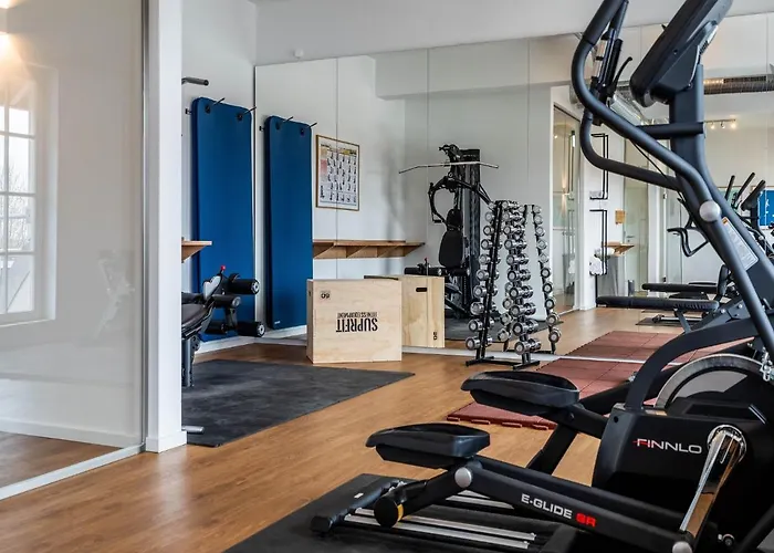 Rugana - Komfort Mit 2 Schlafzimmern Und Terrasse D03 Dranske