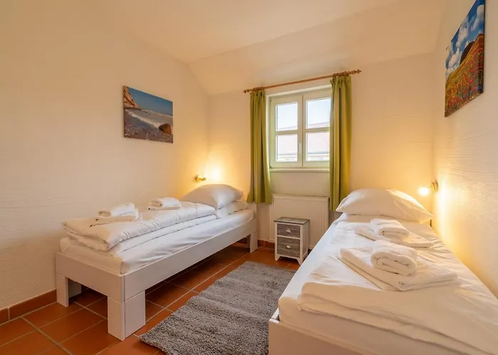 Rugana - Komfort Mit 2 Schlafzimmern Und Terrasse D03 *