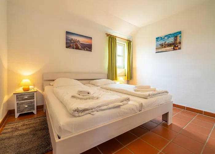 Rugana - Komfort Mit 2 Schlafzimmern Und Terrasse D03