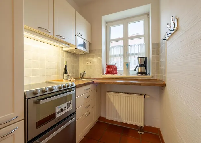 Rugana - Komfort Mit 2 Schlafzimmern Und Terrasse D03 Apartamento